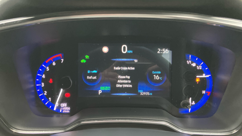 Toyota Corolla 1.8 VVT-i Hybrid GR Sport 5dr CVT Hybrid Hatchback